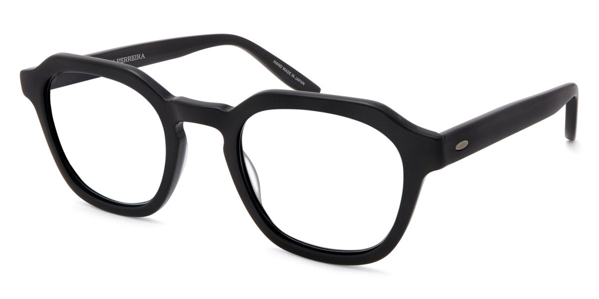 Barton Perreira® Tucker - Black Eyeglasses