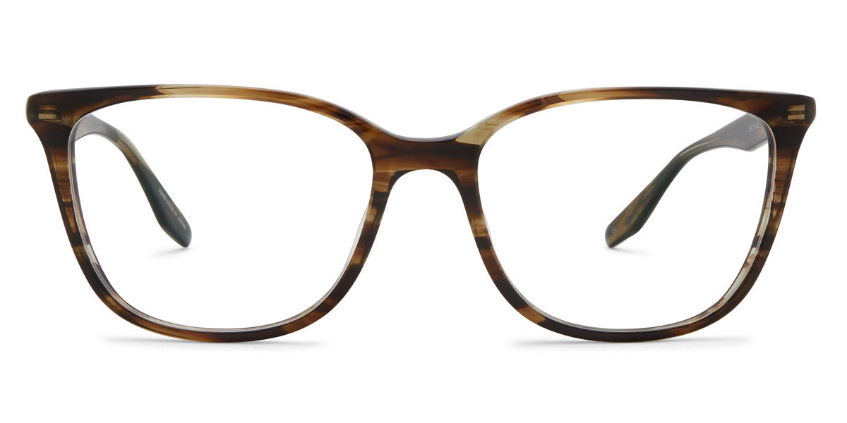 Barton Perreira® Ursula - Sulcata Tortoise Eyeglasses