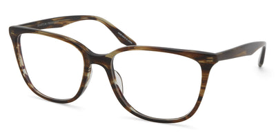 Barton Perreira® Ursula - Sulcata Tortoise Eyeglasses