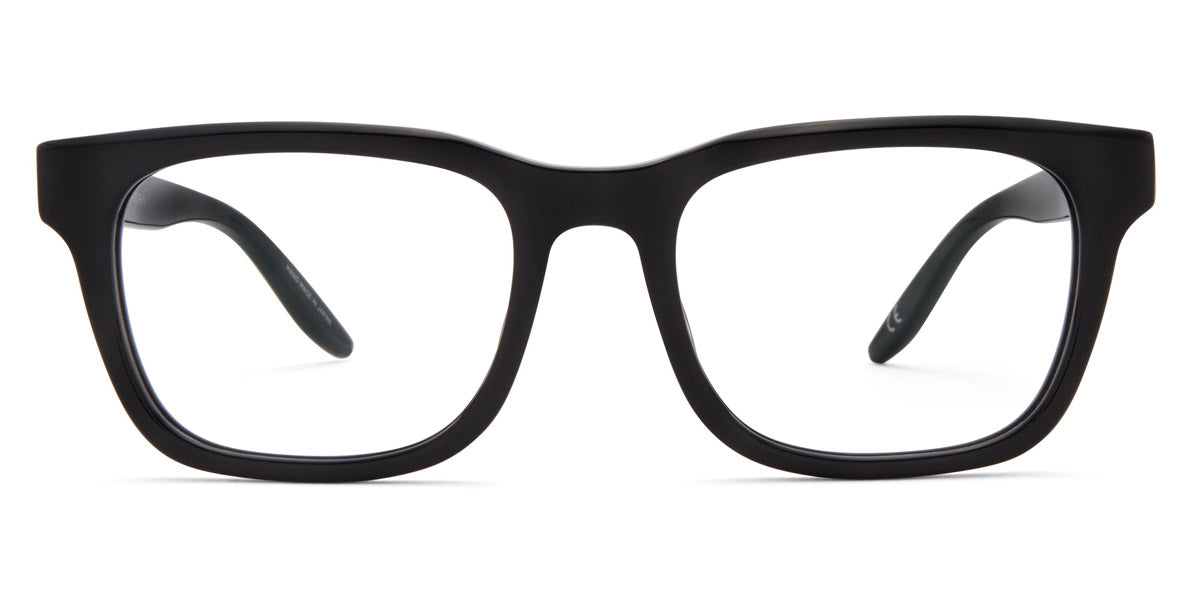 Barton Perreira® Weller - Black Eyeglasses