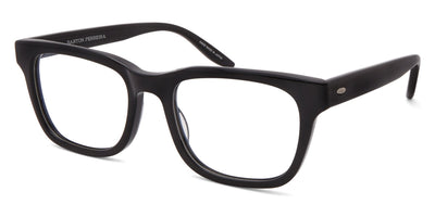 Barton Perreira® Weller - Black Eyeglasses
