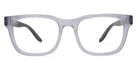 Barton Perreira® Weller - Matte Blue Smoke / Matte Midnight Eyeglasses
