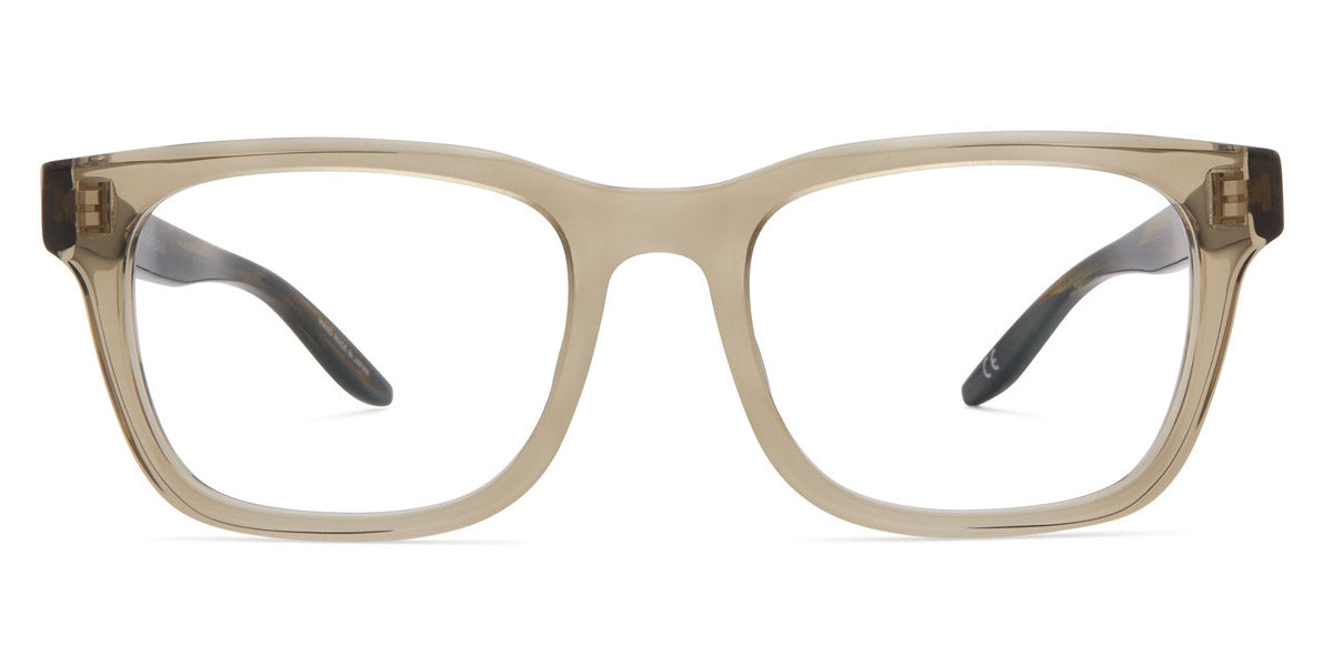 Barton Perreira® Weller - Khaki / Sulcata Tortoise Eyeglasses