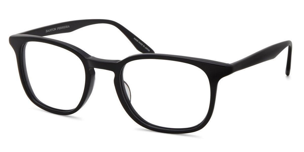 Barton Perreira® Woody - Black Eyeglasses