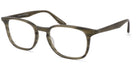 Barton Perreira® Woody - Matte Loden Tortoise Eyeglasses