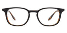 Barton Perreira® Woody - Matte Black Amber Tortoise Eyeglasses