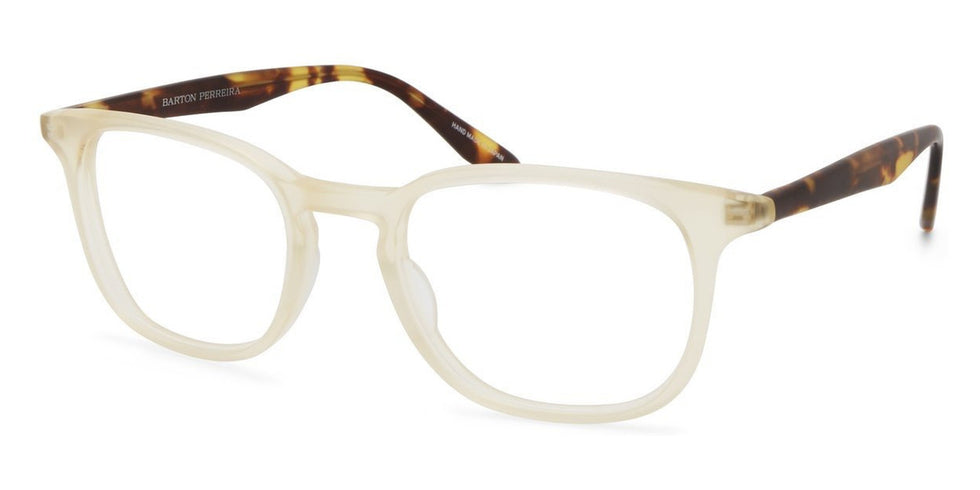 Barton Perreira® Woody - Matte Champagne / Matte Torasel Eyeglasses