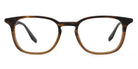 Barton Perreira® Woody - Matte Tortuga Gradient Eyeglasses