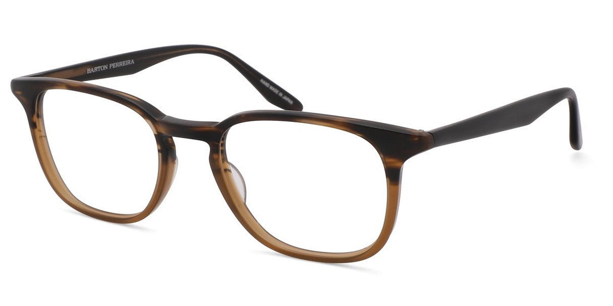 Barton Perreira® Woody - Matte Tortuga Gradient Eyeglasses