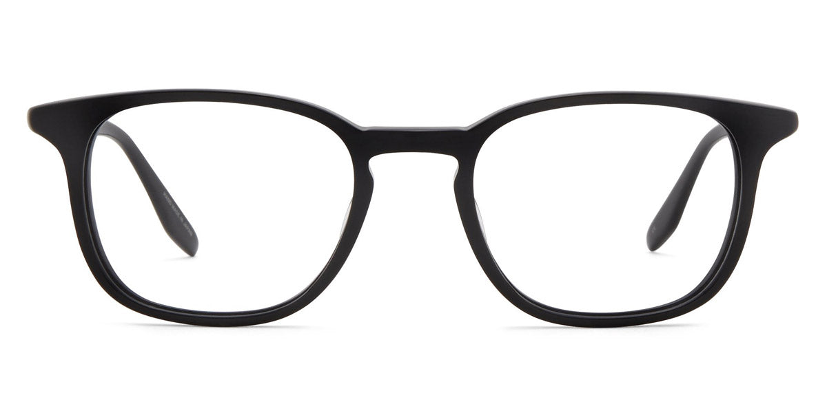 Barton Perreira® Woody - Black Eyeglasses