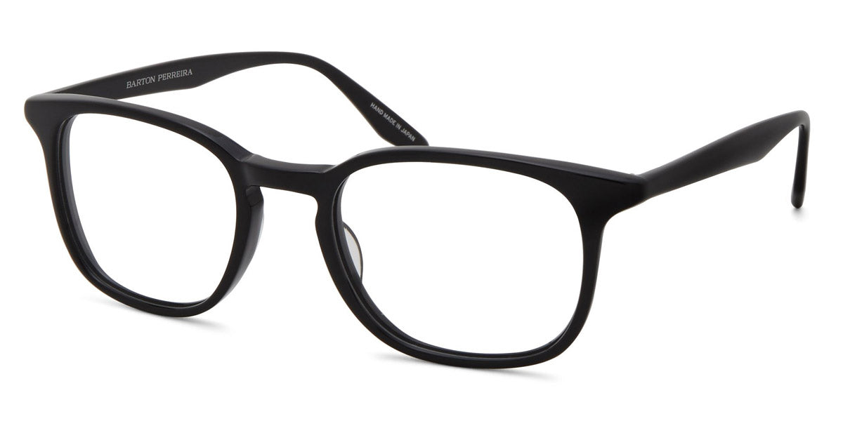 Barton Perreira® Woody - Black Eyeglasses