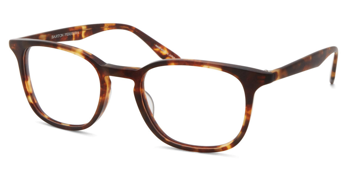 Barton Perreira® Woody - Matte Chestnut Eyeglasses