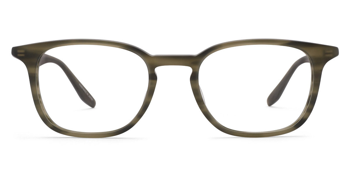 Barton Perreira® Woody - Matte Loden Tortoise Eyeglasses
