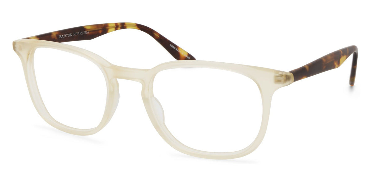Barton Perreira® Woody - Matte Champagne / Matte Torasel Eyeglasses