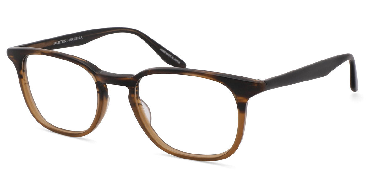 Barton Perreira® Woody - Matte Tortuga Gradient Eyeglasses