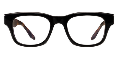 Barton Perreira® Yarner - Black/Chestnut Eyeglasses