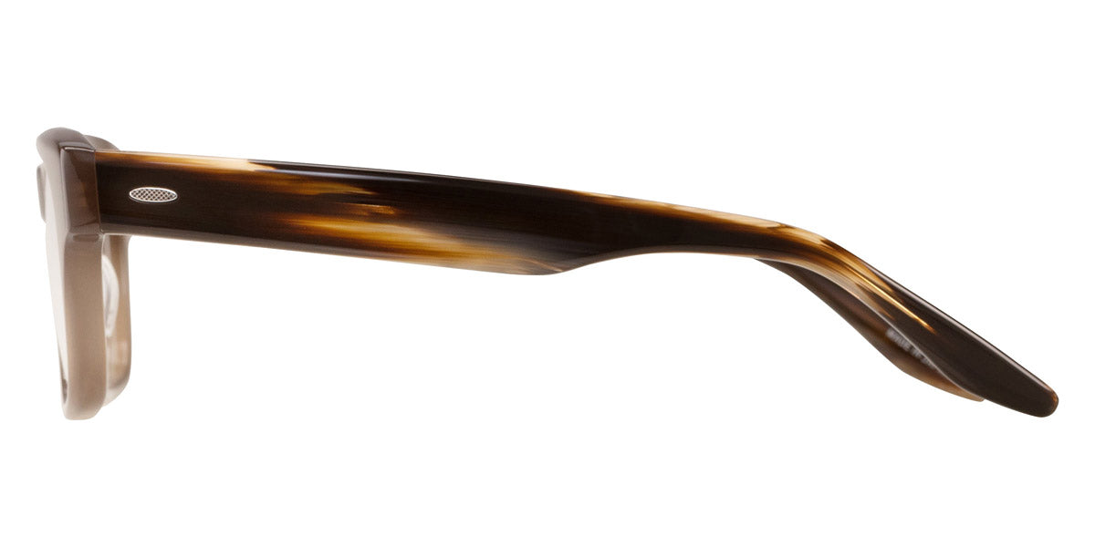 Barton Perreira® Yarner - Mocha/Brindle Tortoise Eyeglasses
