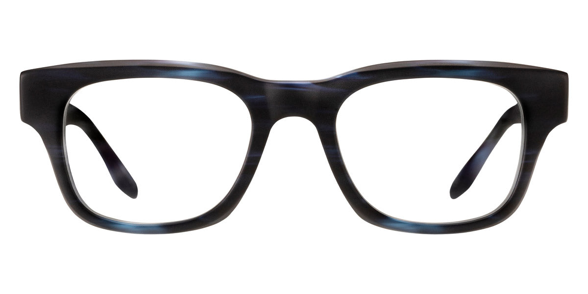Barton Perreira® Yarner - Matte Midnight Eyeglasses