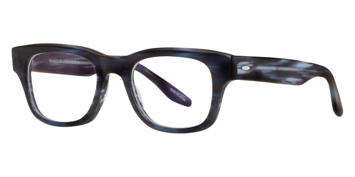 Barton Perreira® Yarner - Matte Midnight Eyeglasses