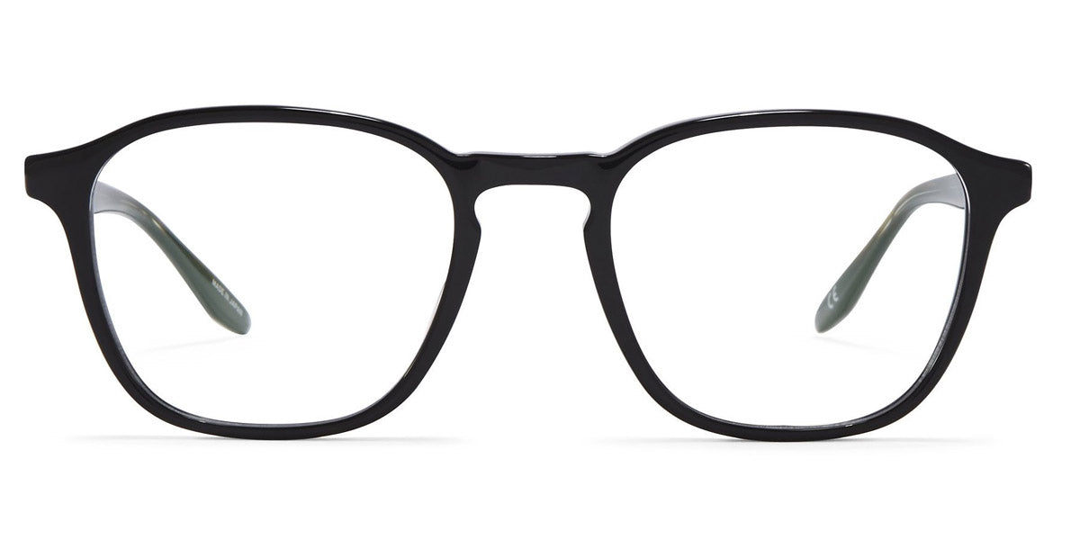 Barton Perreira® Zorin - Black / Sulcata Tortoise Eyeglasses