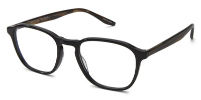 Barton Perreira® Zorin - Black / Sulcata Tortoise Eyeglasses