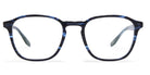 Barton Perreira® Zorin - Midnight Eyeglasses