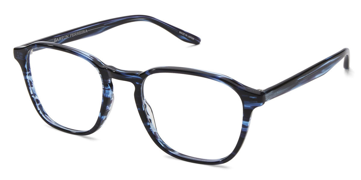 Barton Perreira® Zorin - Midnight Eyeglasses