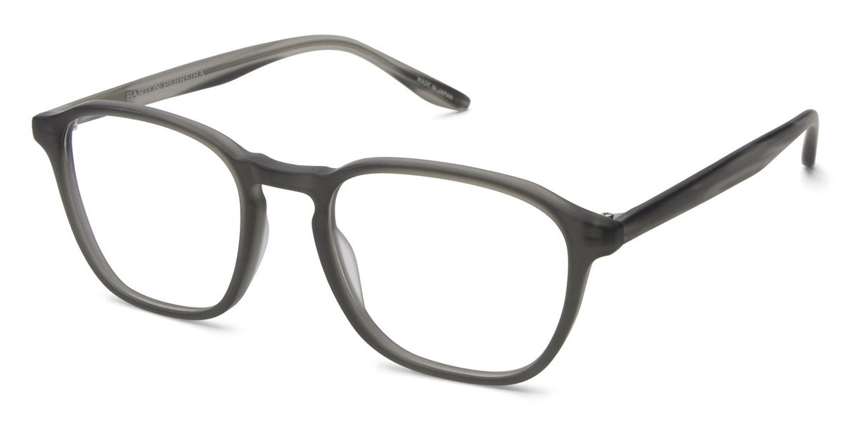 Barton Perreira® Zorin - Matte Dusk / Matte Gray Matter Eyeglasses