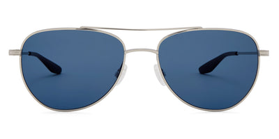 Barton Perreira® Aerial - Silver / Marine Sunglasses