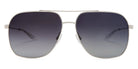Barton Perreira® Aeronaut - Silver / Nightfall Polarized AR / Nightfall Polarized AR Sunglasses
