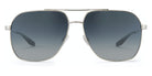 Barton Perreira® Aeronaut - Silver / Midnight Star AR / Midnight Star AR Sunglasses