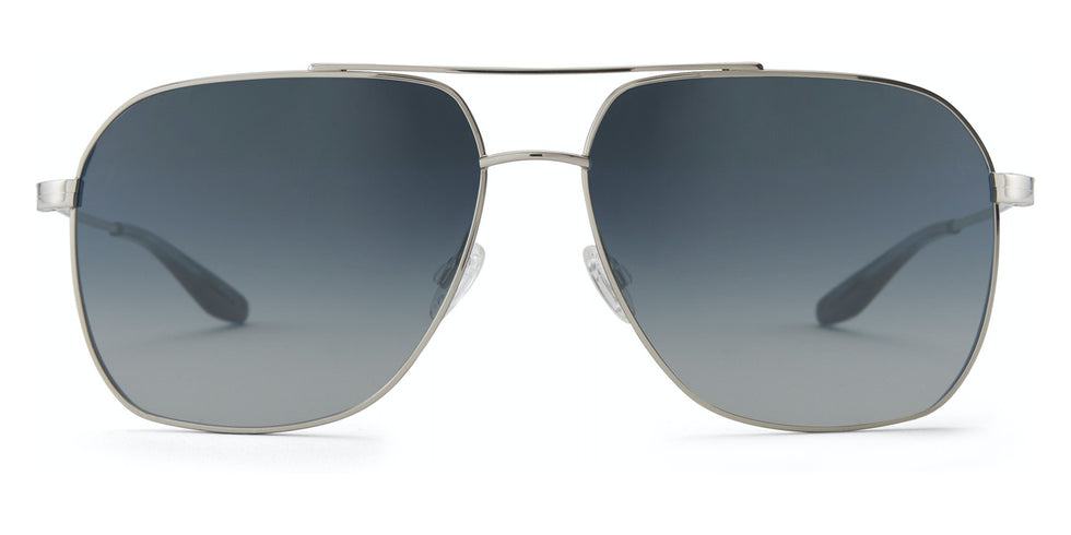 Barton Perreira® Aeronaut - Silver / Midnight Star AR / Midnight Star AR Sunglasses