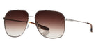 Barton Perreira® Aeronaut - Java/Silver / Smokey Topaz AR Sunglasses