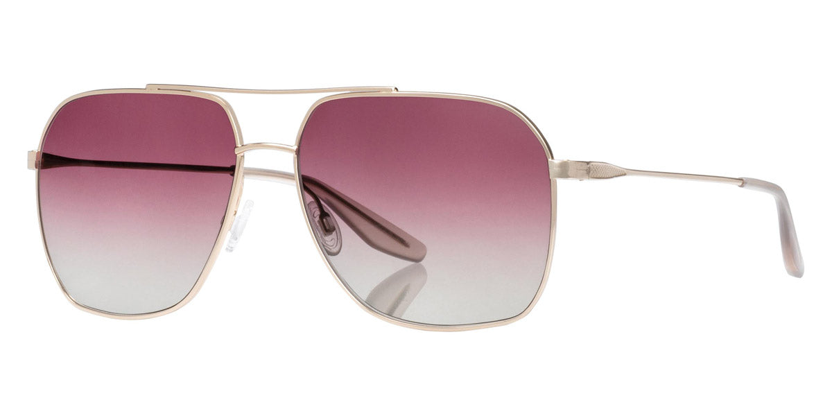 Barton Perreira® Aeronaut Sunglasses - EuroOptica™ NYC