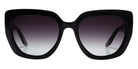 Barton Perreira® Akahi - Black / Smolder (AR) / Smolder Sunglasses