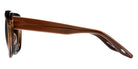 Barton Perreira® Akahi - Manuka Gradient / Smokey Topaz (AR) / Smokey Topaz Sunglasses