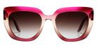 Barton Perreira® Akahi - Flirtini Gradient / Smokey Topaz (AR) / Smokey Topaz Sunglasses