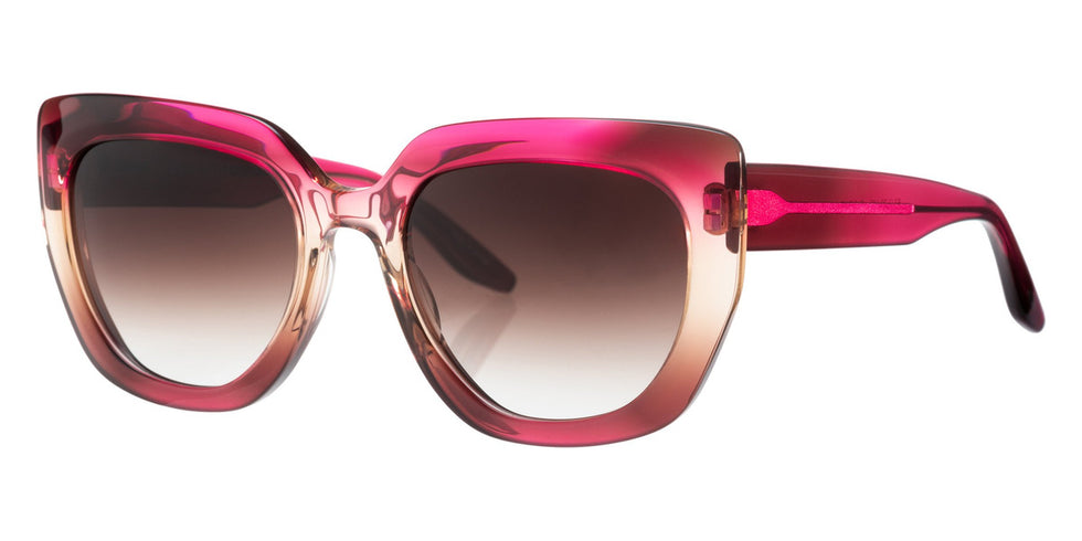 Barton Perreira® Akahi - Flirtini Gradient / Smokey Topaz (AR) / Smokey Topaz Sunglasses