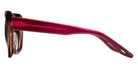 Barton Perreira® Akahi - Flirtini Gradient / Smokey Topaz (AR) / Smokey Topaz Sunglasses