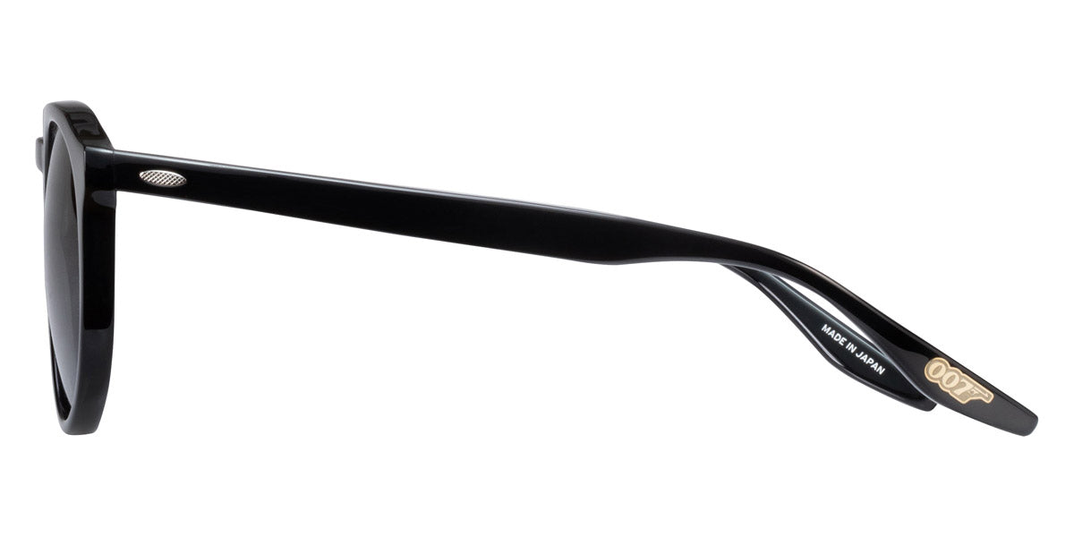 Barton Perreira® 007 B Fourteen - Black / Noir AR Sunglasses