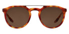 Barton Perreira® 007 B Fourteen - Havana / Espresso AR Sunglasses