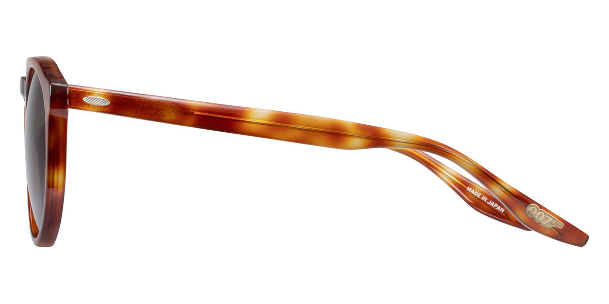 Barton Perreira® 007 B Fourteen - Havana / Espresso AR Sunglasses