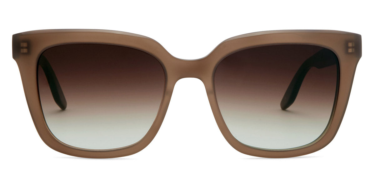 Barton Perreira® Bolsha - Mocha / Smokey Topaz / Smokey Topaz Sunglasses