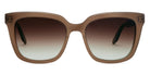 Barton Perreira® Bolsha - Mocha / Smokey Topaz / Smokey Topaz Sunglasses