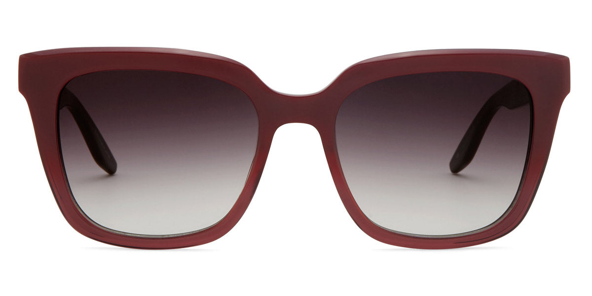 Barton Perreira® Bolsha - Oxblood / Smolder / Smolder Sunglasses