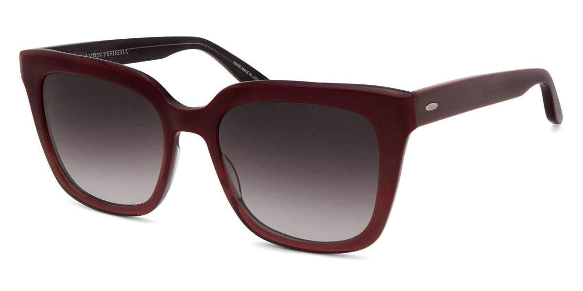 Barton Perreira® Bolsha - Oxblood / Smolder / Smolder Sunglasses