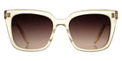 Barton Perreira® Bolsha - Champagne / Smokey Topaz (AR) Sunglasses