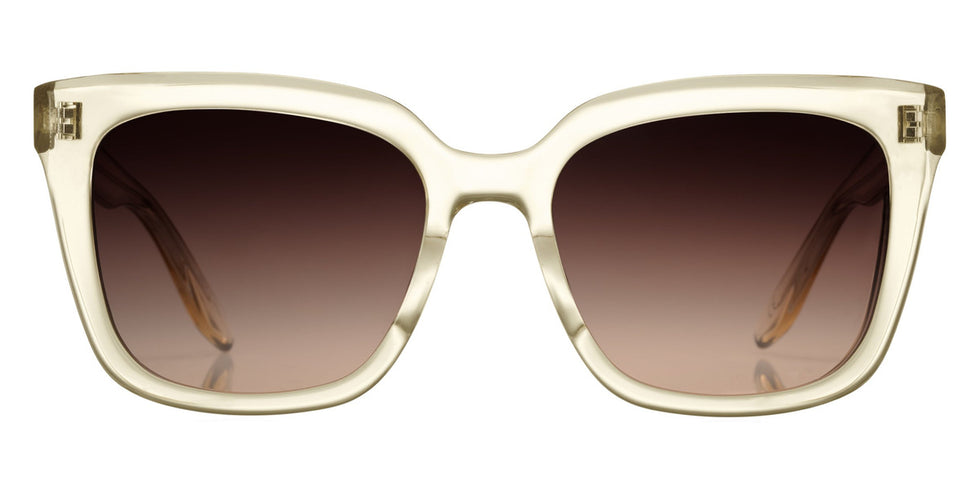 Barton Perreira® Bolsha - Champagne / Smokey Topaz (AR) Sunglasses