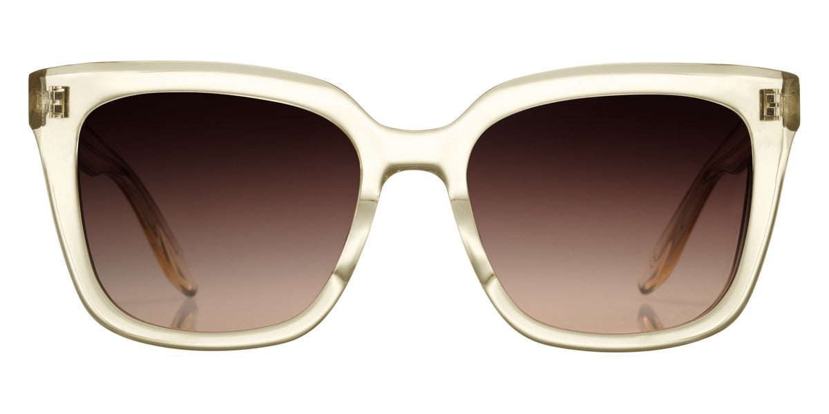 Barton Perreira® Bolsha - Champagne / Smokey Topaz (AR) Sunglasses