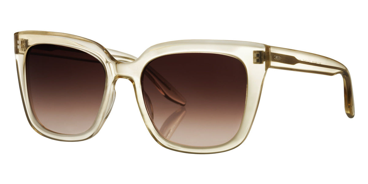 Barton Perreira® Bolsha - Champagne / Smokey Topaz (AR) Sunglasses
